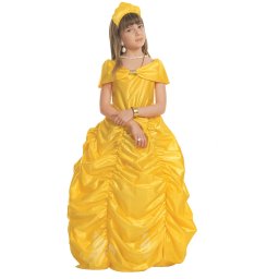 Costum belle - 5 - 7 ani / 128 cm