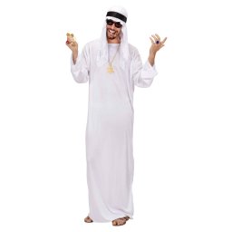 Costum sheik arab - l marimea l