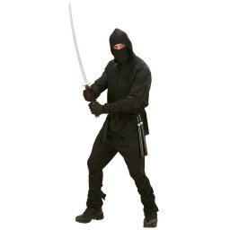 Costum ninja - l marimea l