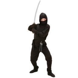 Costum ninja - 4 - 5 ani / 116cm