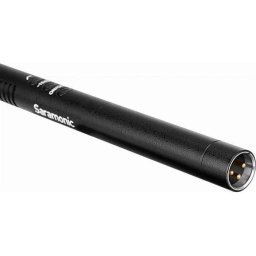Microfon Shotgun Saramonic SoundBird V1 | Supercardioid, Broadcast