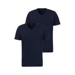 s.Oliver Tricou bleumarin