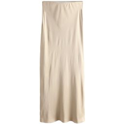 Next Fustă bej deschis