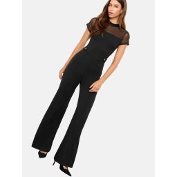 Lipsy Salopeta negru