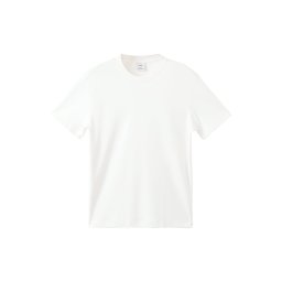 MANGO MAN Tricou 'Kimi' alb murdar