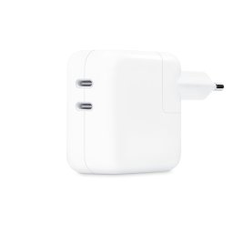 Apple Dual USB-C Power Adapter 35W