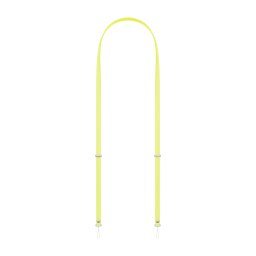 Apple Crossbody Strap - Neon Yellow