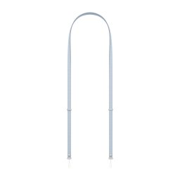 Apple Crossbody Strap - Light Blue