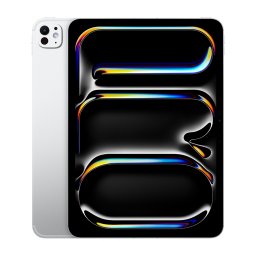 Apple 11-inch iPad Pro (M5) Cellular 2TB w Nano-texture Glass - Silver