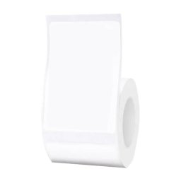 Imprimanta etichete Thermal Labels Niimbot stickers 50x70 mm - 100 pcs White
