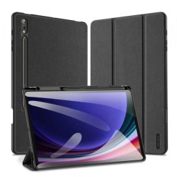 Husa Husa pentru Samsung Galaxy Tab S10+ / Tab S9 FE+ / Tab S9+, DUX DUCIS, Domo, Neagra