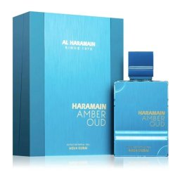 Al Haramain Amber Oud Aqua Dubai Extrait de parfum 75 ml (unisex)