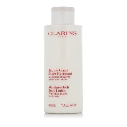 Clarins Moisture-Rich Body Lotion 400 ml