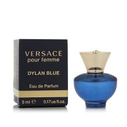 Versace Pour Femme Dylan Blue Apa de parfum Miniature 5 ml (Femei)