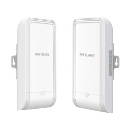Set wireless emitator-receptor, 5GHz 802.11ac, 867Mbps, max. 3Km, 8 dBi, PoE - HIKVISION DS-3WF3000-EI-5AC-P