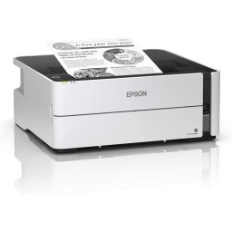 Multifunctionala Epson EcoTank ET-M16600, multifunction printer (black, USB, LAN, WLAN, scan, copy)