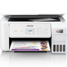 Multifunctionala EPSON L3286 CISS COLOR INKJET MFP WHITE