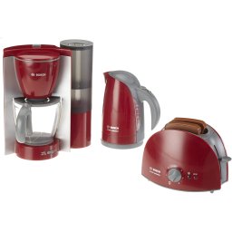 Set micul dejun Bosch filtru cafea prajitor paine - jucarie - 9580