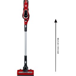 Aspirator Bosch rosu Unlimited - jucarie - 6808