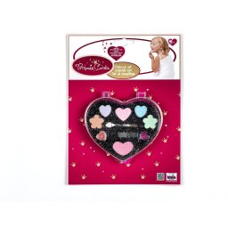 Trusa de machiaj in forma de inima pentru fetite Princess Coralie Theo Klein - jucarie - 5564