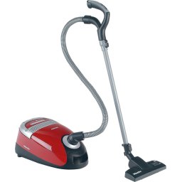 Aspirator Miele de jucarie cu sunete realistice, cu bile polistiren incluse - 6834