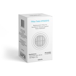 Filtru HEPA Tesla HF505HS | Pentru HS505GP