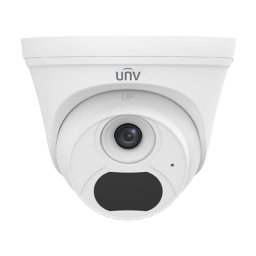 Camera IP 2MP, lentila 2.8mm, Smart IR 30m, Mic, PoE - UNV IPC3612LB-AF28-ECO