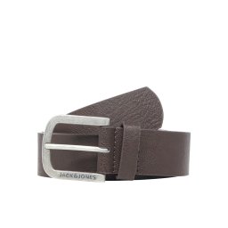 JACK & JONES Curea 'Harry' maro închis