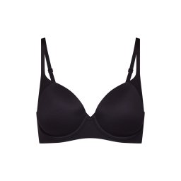 TRIUMPH Sutien 'Body Make-Up Soft Touch' negru