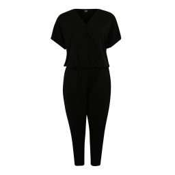 Urban Classics Salopeta negru