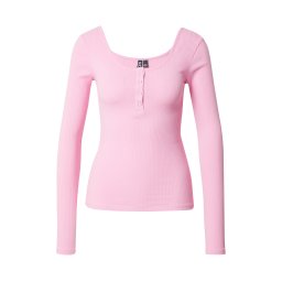 PIECES Tricou 'PCKITTE' roz deschis