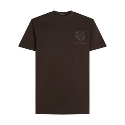 Karl Lagerfeld Tricou maro închis