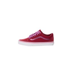 VANS Sneaker low 'Old Skool' roz / roșu bordeaux
