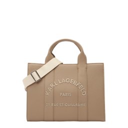 Karl Lagerfeld Poșete 'Rue St-Guillaume' maro deschis