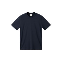 MANGO MAN Tricou 'CHERLO' bleumarin