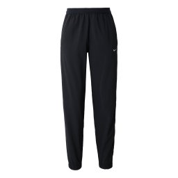 NIKE Pantaloni sport 'TEMPO' negru / alb