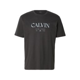 Calvin Klein Tricou gri deschis / gri închis
