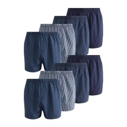 Next Boxeri bleumarin / albastru închis
