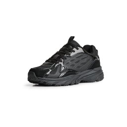 Bershka Sneaker low negru