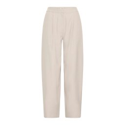 ICHI Pantaloni cutați 'IHFAVA' bej