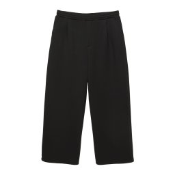 Pull&Bear Pantaloni cutați negru