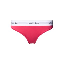 Calvin Klein Underwear Tanga gri deschis / roz / negru / alb