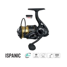 MULINETA ISPANIC FD 1000 6+1BB