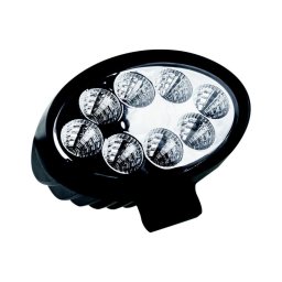 LED spot auto EPISTAR 24W 10-30V IP67 6000K