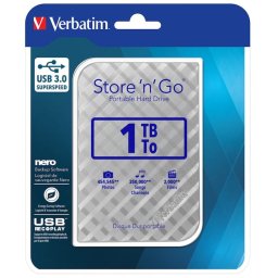 HDD Verbatim 53071 | 1TB