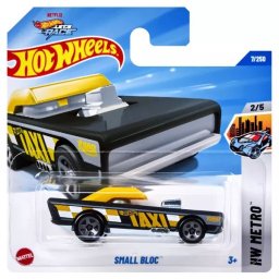 Hot Wheels: Mașinuță Small Bloc