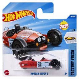 Hot Wheels: Mașinuță Morgan Super 3