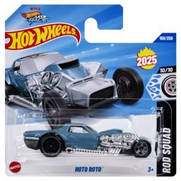 Hot Wheels: Mașinuță Hoto Roto