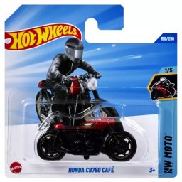 Hot Wheels: Mașinuță Honda CB750 Café