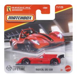 Matchbox: Mașinuță Radical SR3 XXR